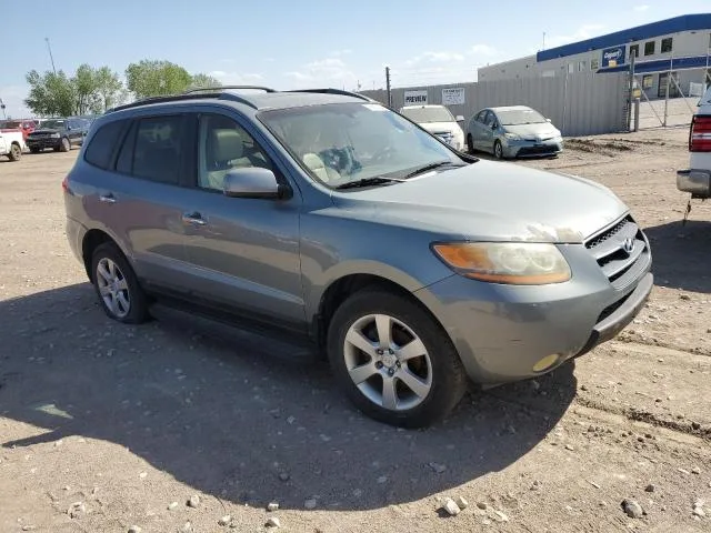 5NMSH13E49H299536 — 2009 HYUNDAI SANTA FE SPORT photo 8