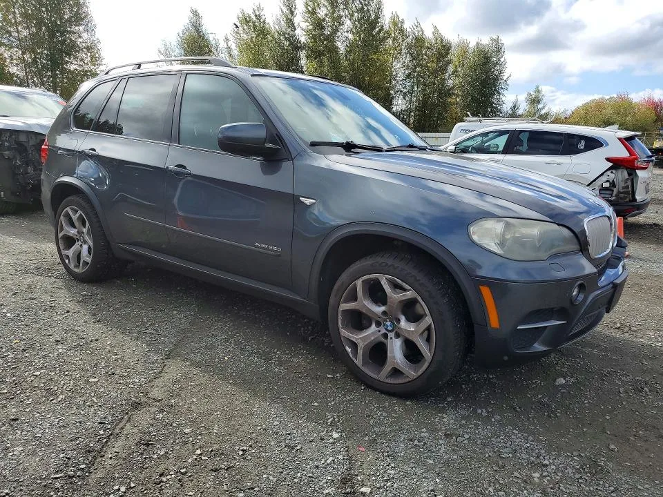 5UXZW0C57BL657018 — 2011 BMW X5 photo 4