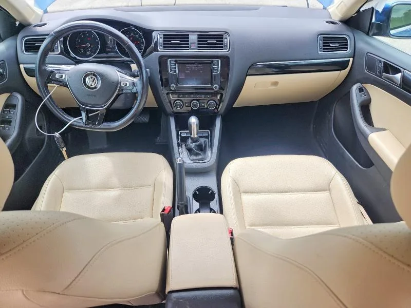 3VWL17AJ3HM309557 — 2017 VOLKSWAGEN JETTA photo 8
