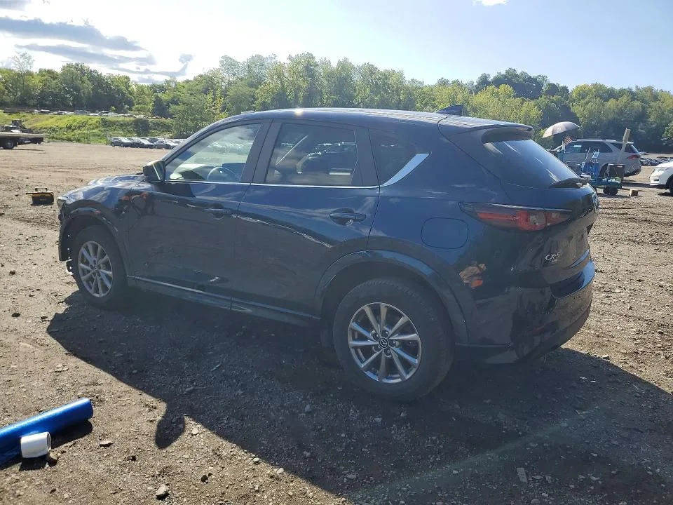 JM3KFBBL5S0662211 — 2025 MAZDA CX-5 photo 2
