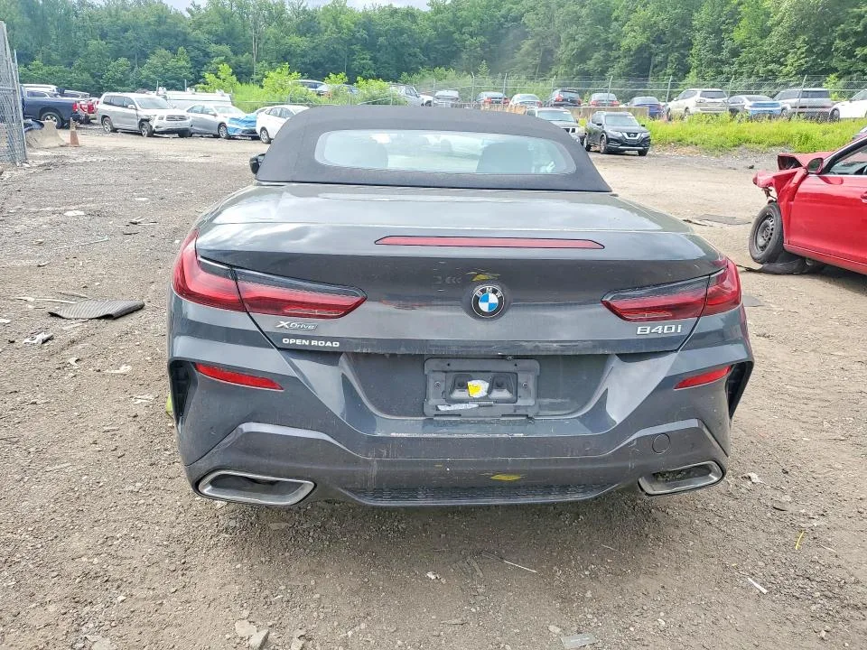 WBADZ4C05NCH63292 — 2022 BMW 840XI photo 6
