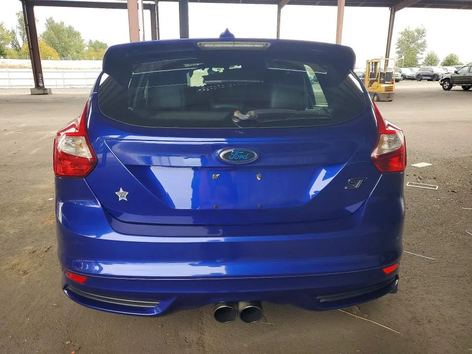 1FADP3L96EL248323 — 2014 FORD FOCUS photo 6