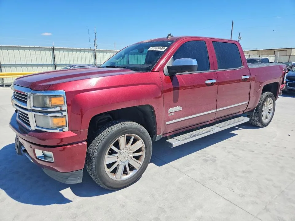 3GCPCTEJ2EG397478 — 2014 CHEVROLET SILVERADO