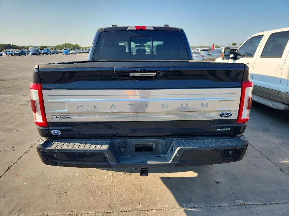 1FTFW1E89MFA24863 — 2021 FORD F150 photo 6