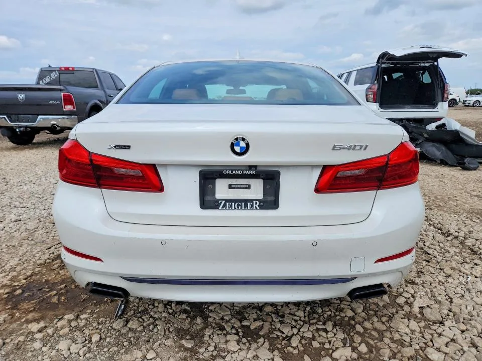 WBAJE7C53JWD53708 — 2018 BMW 540 photo 6