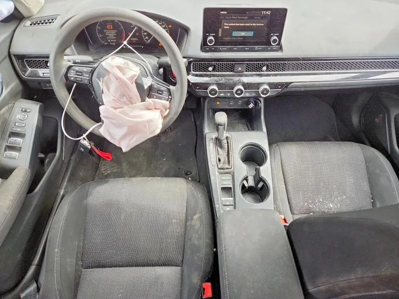2HGFE2F25SH100109 — 2025 HONDA CIVIC photo 8