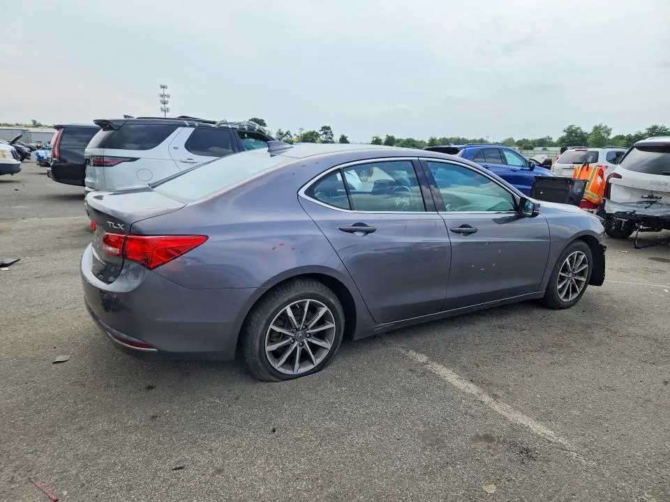 19UUB1F57LA010433 — 2020 ACURA TLX photo 3