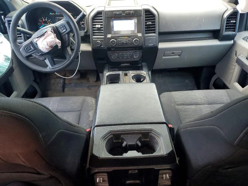 1FTEX1EP8HFB60035 — 2017 FORD F150 photo 8