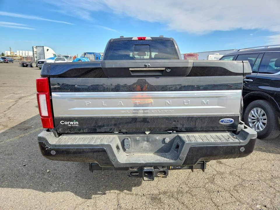 1FT8W3BT0NEG26460 — 2022 FORD F350 photo 6