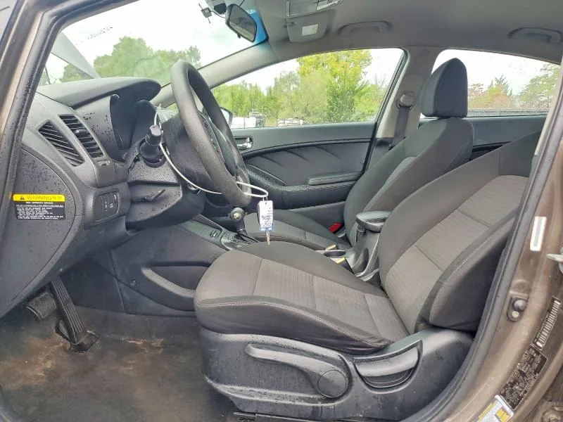 KNAFX4A65F5279812 — 2015 KIA FORTE photo 7