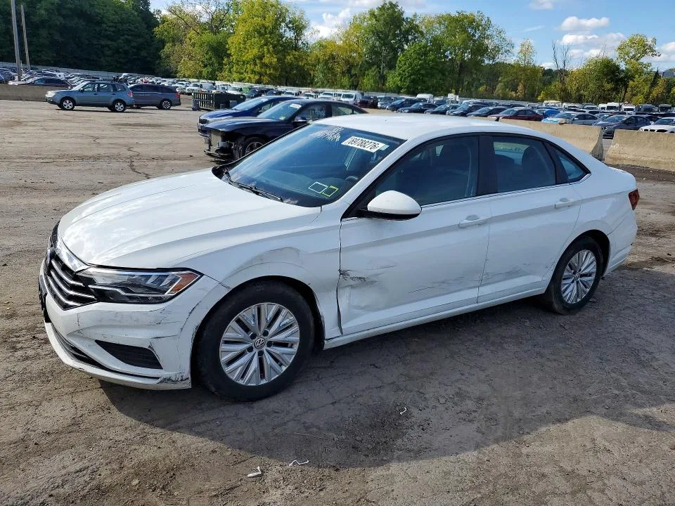 3VWC57BU4LM106537 — 2020 VOLKSWAGEN JETTA