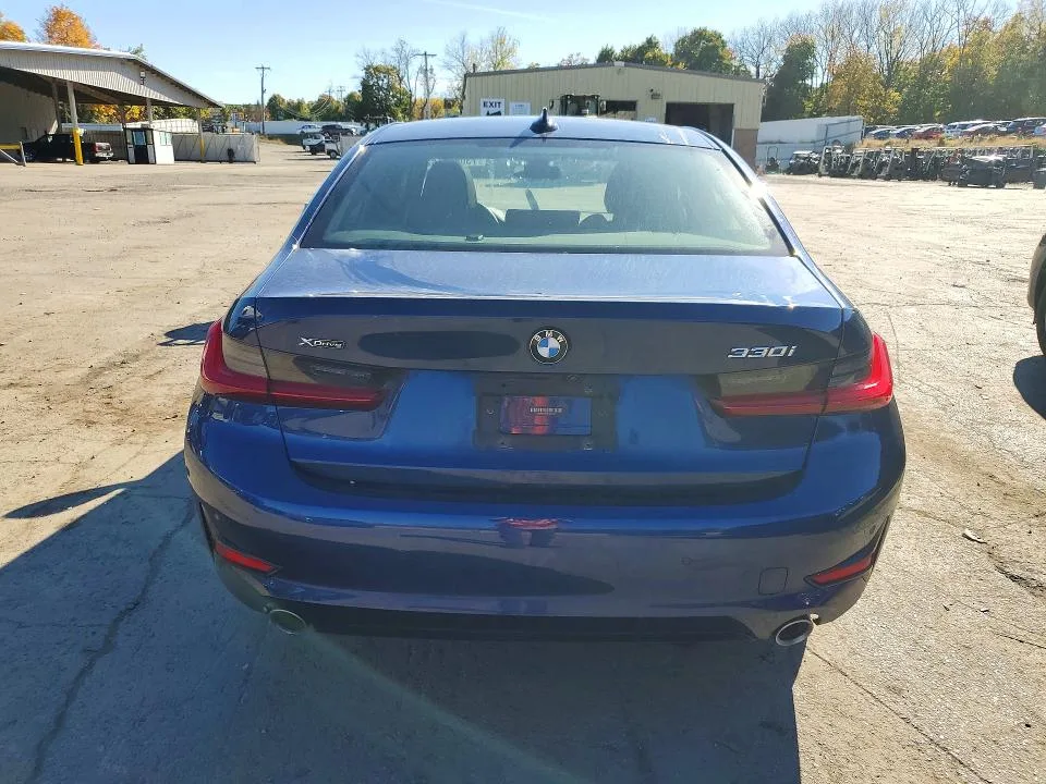 3MW5R7J04L8B14903 — 2020 BMW 330XI photo 6