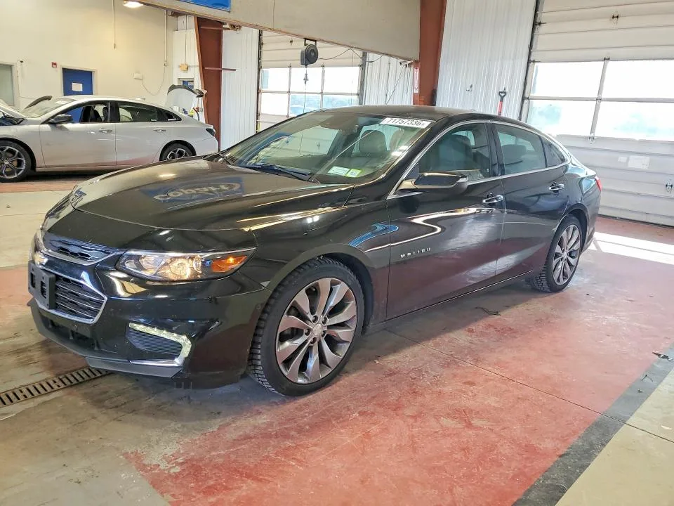 1G1ZH5SX7GF341130 — 2016 CHEVROLET MALIBU