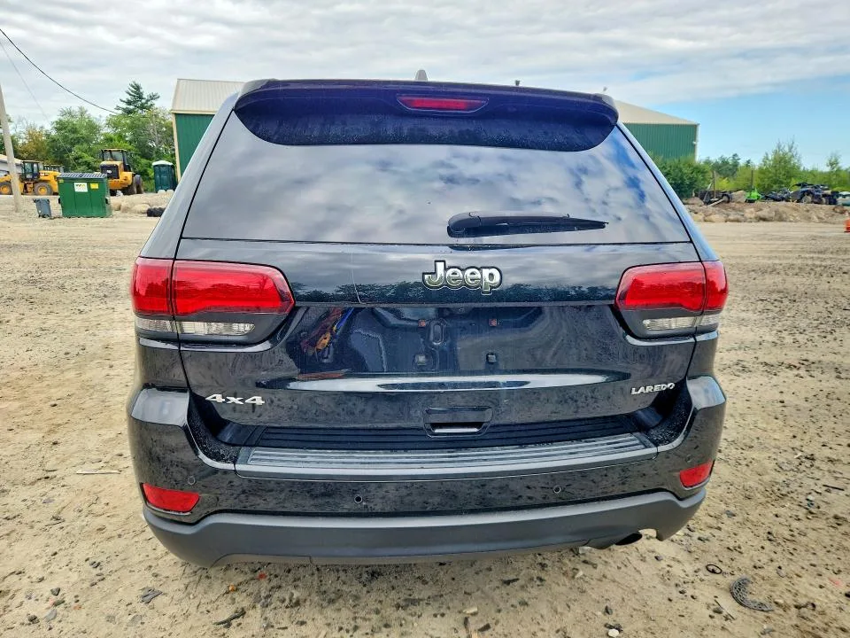 1C4RJFAG7LC207166 — 2020 JEEP GRAND CHEROKEE photo 6