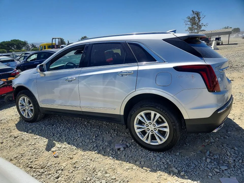 1GYKNAR43LZ223777 — 2020 CADILLAC XT5 photo 2