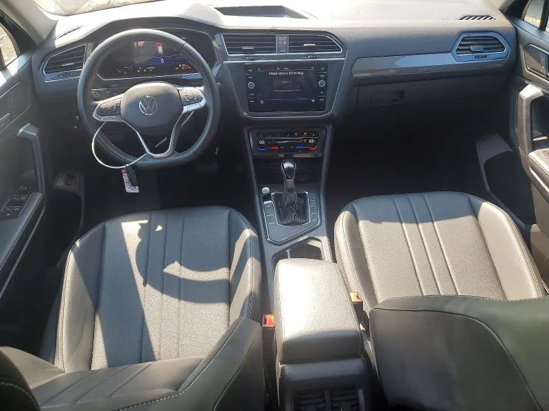 3VVNB7AX6PM095676 — 2023 VOLKSWAGEN TIGUAN photo 8