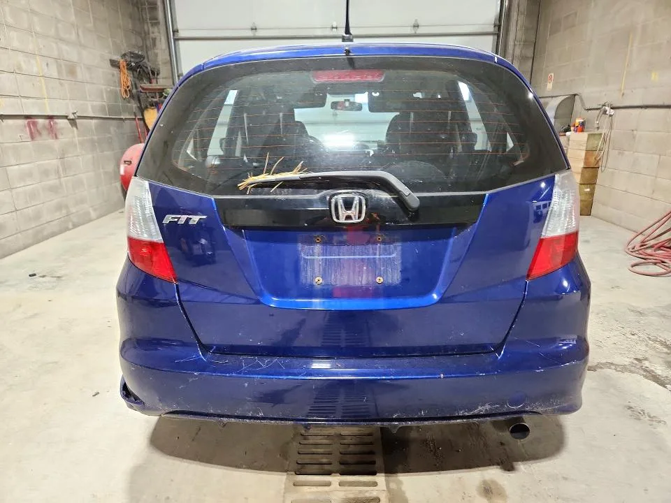 JHMGE8H3XDC020739 — 2013 HONDA FIT photo 6