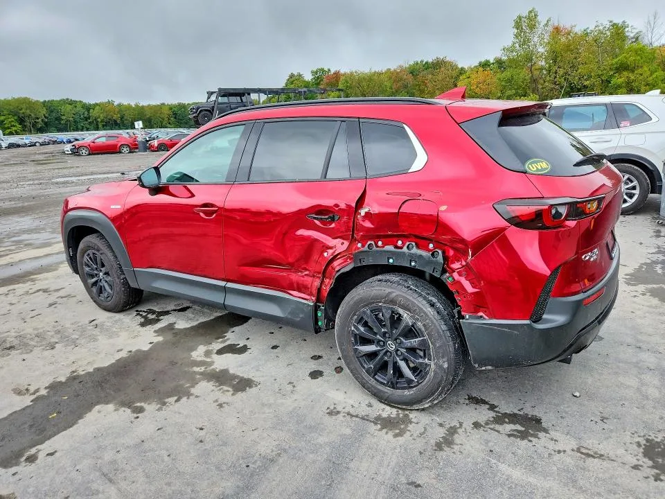7MMVAADWXSN139937 — 2025 MAZDA CX-50 photo 2
