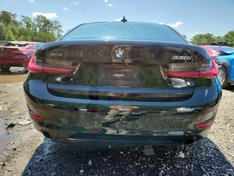 3MW5R7J00L8B24621 — 2020 BMW 330XI photo 6