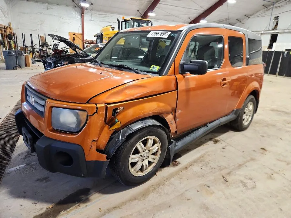 5J6YH28787L013977 — 2007 HONDA ELEMENT photo 1