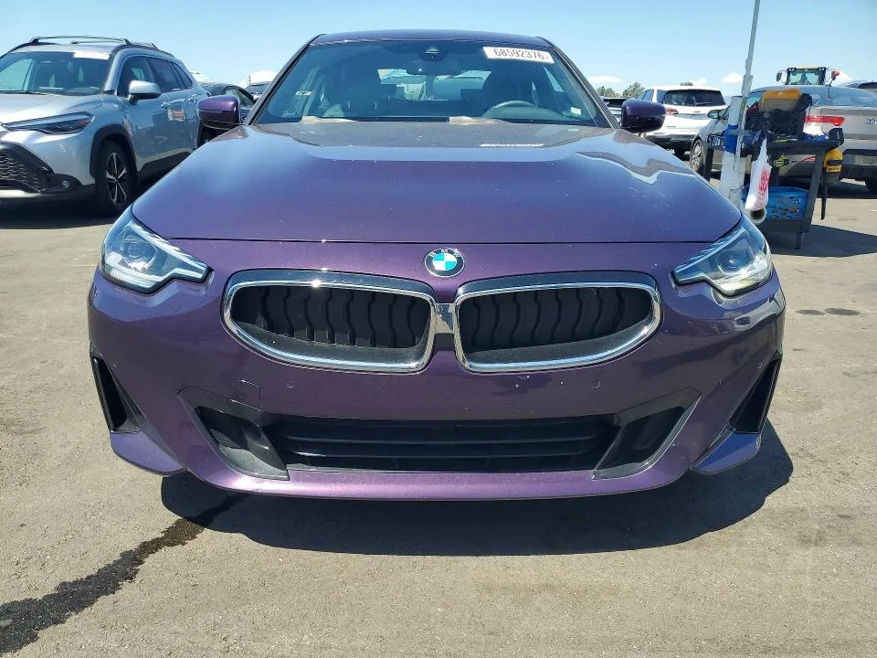 3MW23CM03N8C49964 — 2022 BMW 230I photo 5