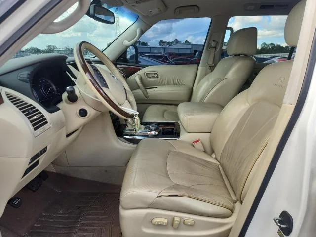 JN8AZ2NE0E9065416 — 2014 INFINITI QX80 photo 7