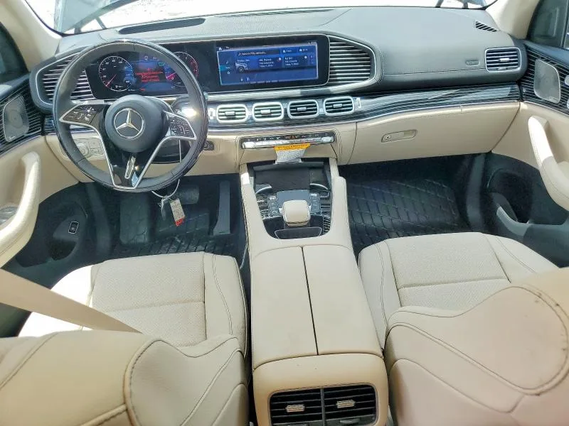 4JGFB5KB6TB542742 — 2026 MERCEDES-BENZ GLE photo 8