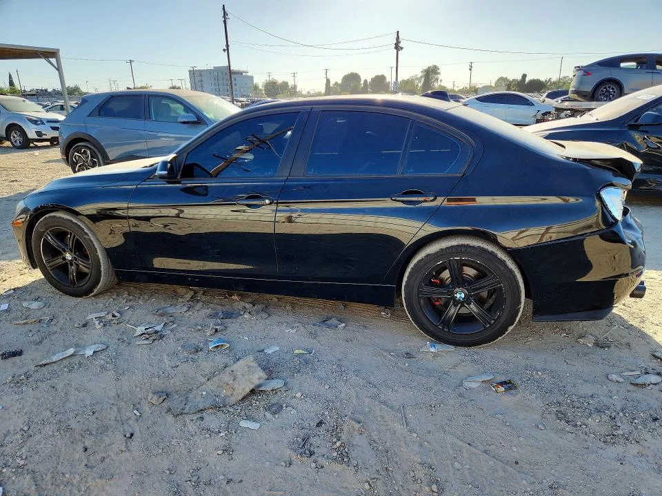 WBA3C1C56EK117124 — 2014 BMW 328 photo 2