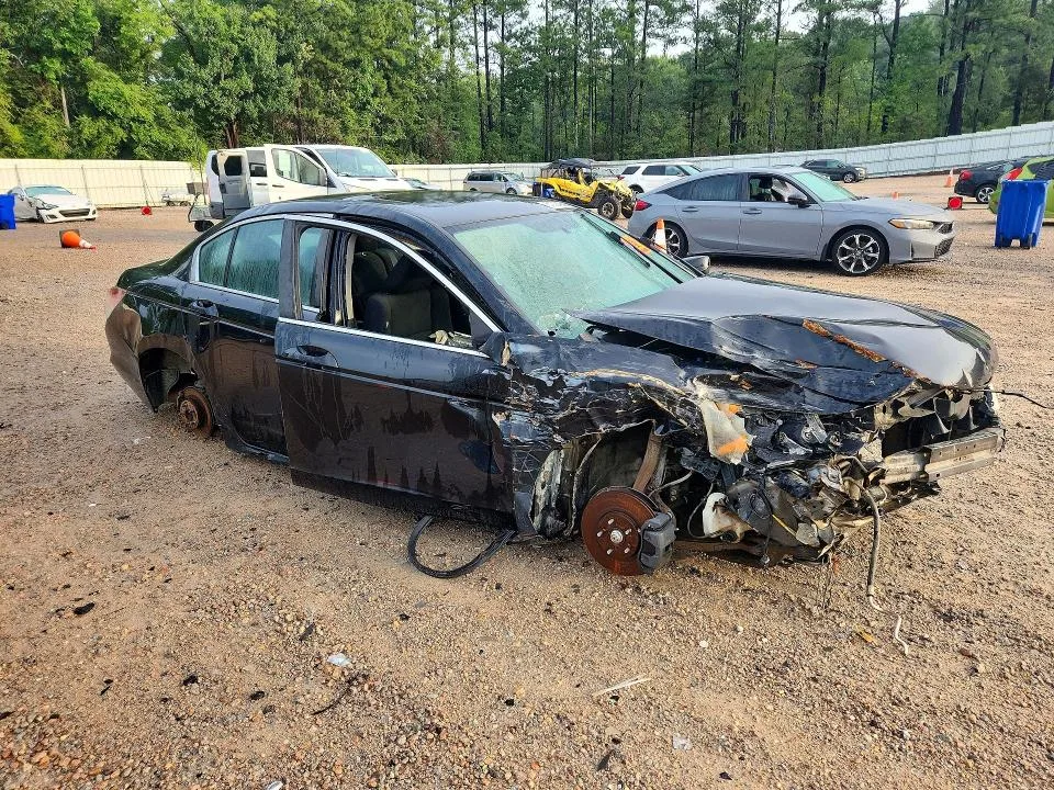1HGCP25729A106520 — 2009 HONDA ACCORD photo 4