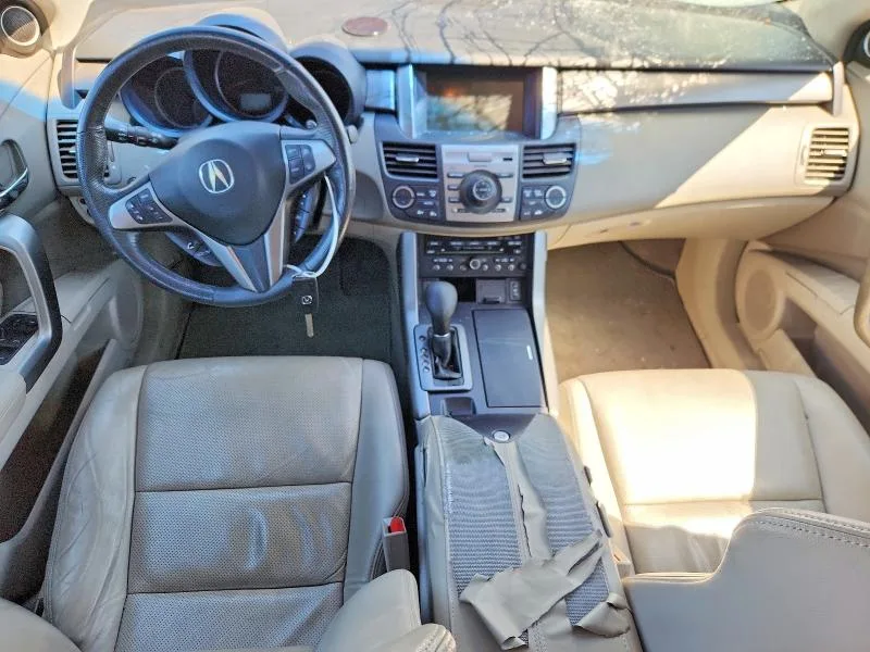 5J8TB1H54AA006149 — 2010 ACURA RDX photo 7