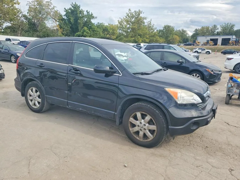 JHLRE48797C025055 — 2007 HONDA CR-V photo 4