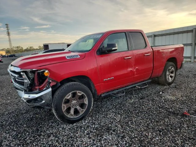 1C6RREBT9LN252698 — 2020 RAM 1500 photo 1