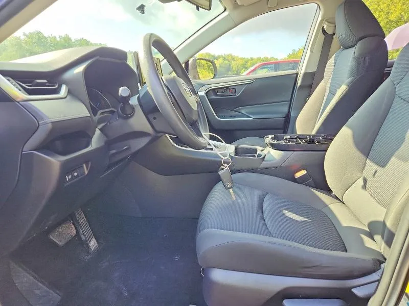 JTMLWRFV5KD026382 — 2019 TOYOTA RAV4 photo 7