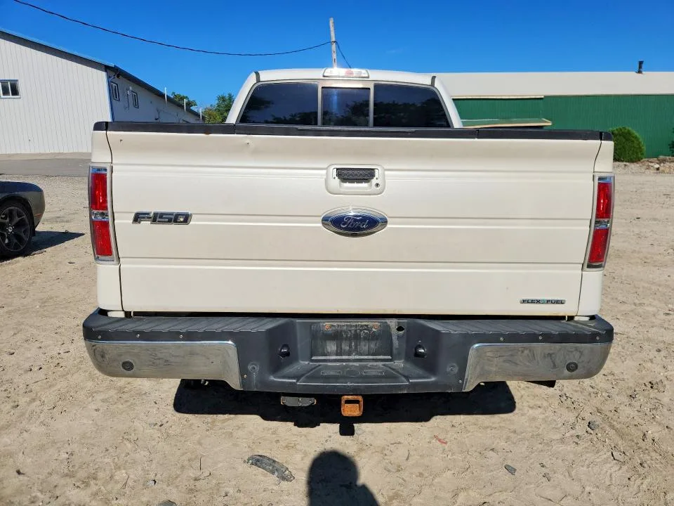 1FTFW1EF6DFB15765 — 2013 FORD F150 photo 6