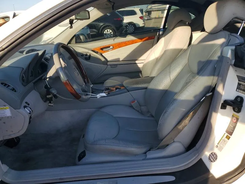 WDBSK75F56F115108 — 2006 MERCEDES-BENZ SL photo 7