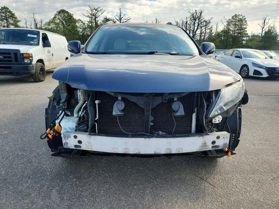 2T2BK1BA8BC114086 — 2011 LEXUS RX photo 5