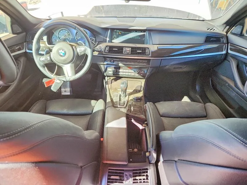 WBAKN9C53ED681306 — 2014 BMW 550 photo 8