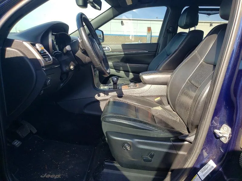 1C4RJFBM1EC443271 — 2014 JEEP GRAND CHEROKEE photo 7