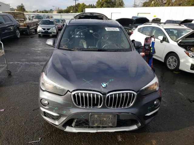 WBXHU7C39J5H43384 — 2018 BMW X1 photo 5
