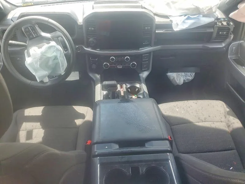 1FTFW3LD3SFB49088 — 2025 FORD F150 photo 8