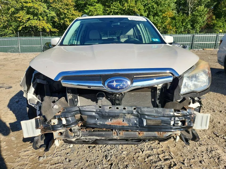 JF2SJAEC0EH430443 — 2014 SUBARU FORESTER photo 5