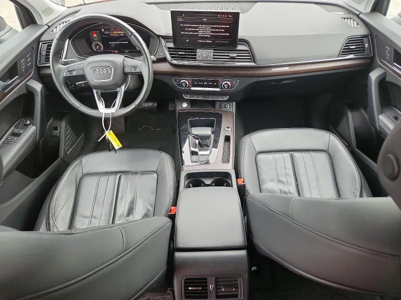 WA1EAAFY2P2037355 — 2023 AUDI Q5 photo 8
