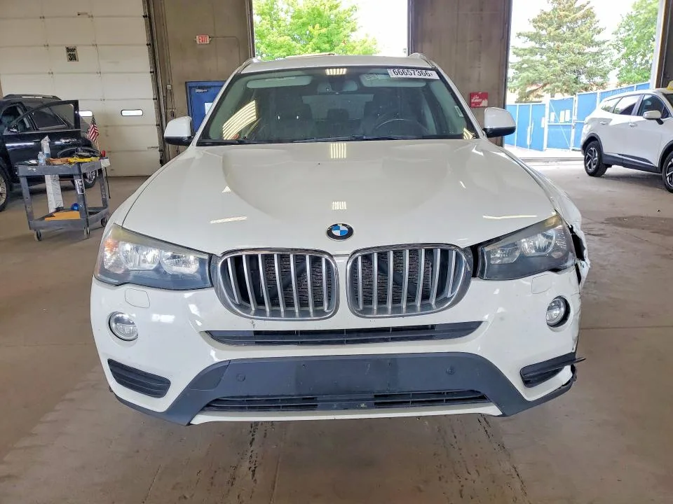 5UXWX9C51G0D83007 — 2016 BMW X3 photo 5
