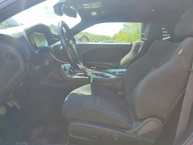 2C3CDZBTXKH679632 — 2019 DODGE CHALLENGER photo 7