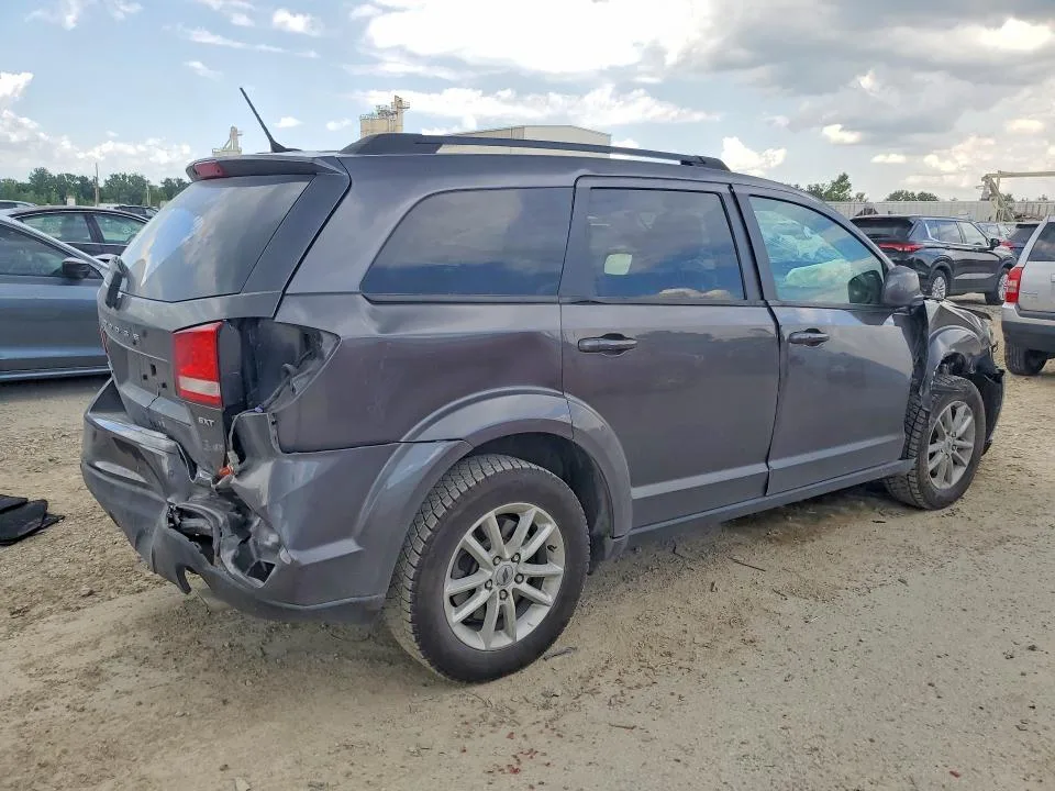 3C4PDCBGXJT217882 — 2018 DODGE JOURNEY photo 3