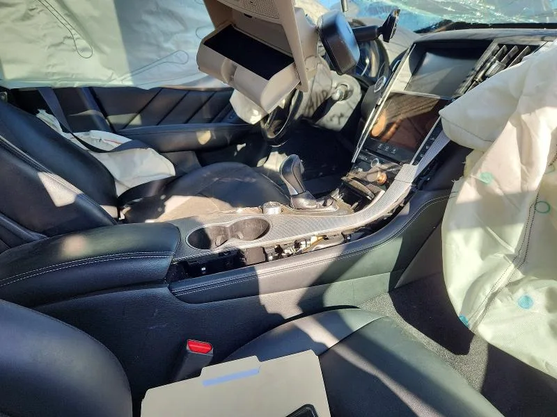 JN1BV7AR1FM422007 — 2015 INFINITI Q50 photo 7