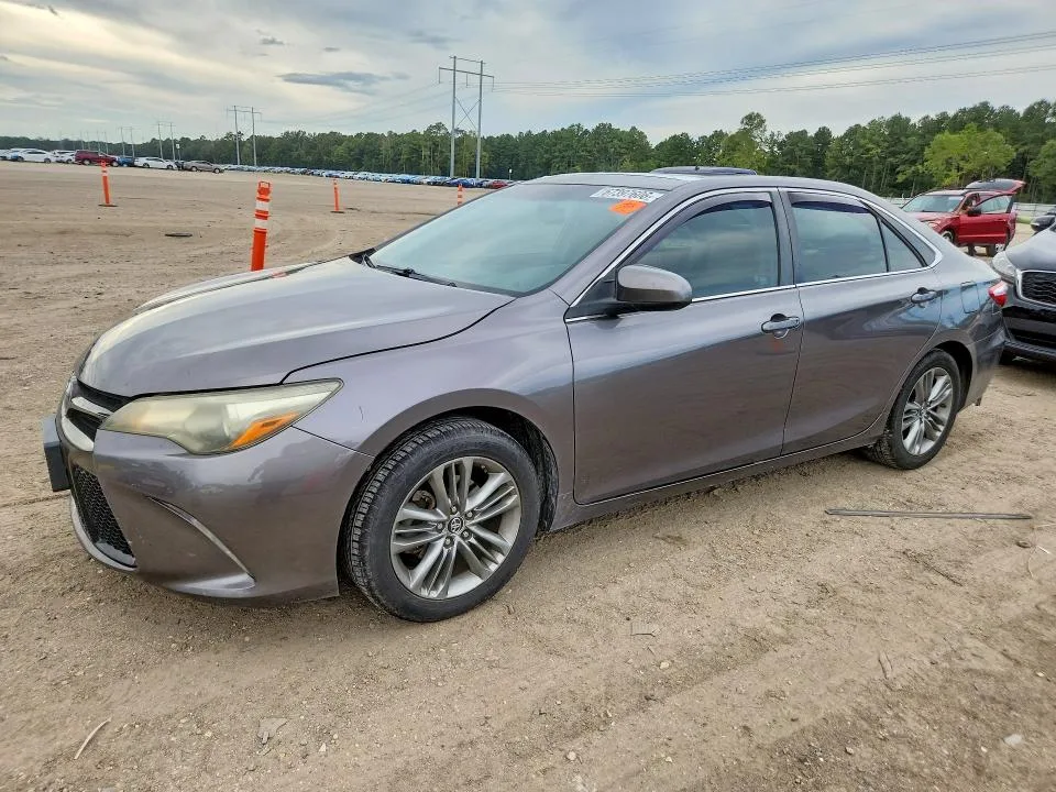 4T1BF1FK8GU177433 — 2016 TOYOTA CAMRY