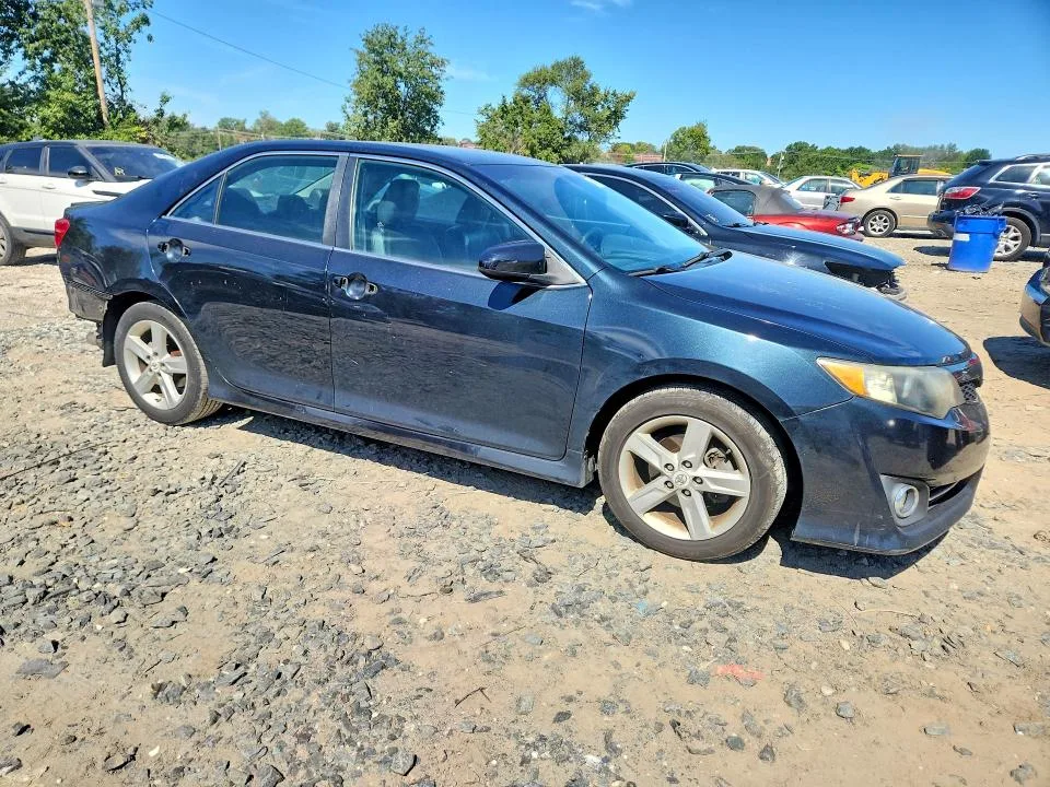 4T1BF1FK3CU112659 — 2012 TOYOTA CAMRY photo 4