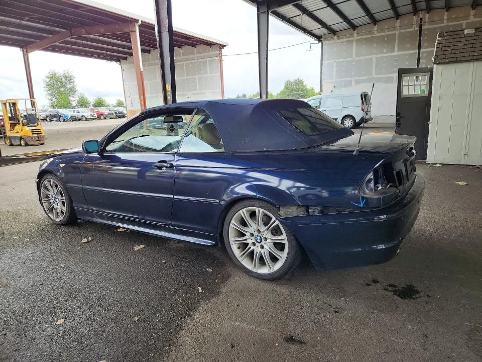 WBABW53446PL54653 — 2006 BMW 330 photo 2