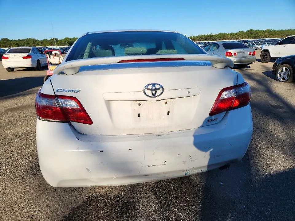 JTNBE46K973082051 — 2007 TOYOTA CAMRY photo 6